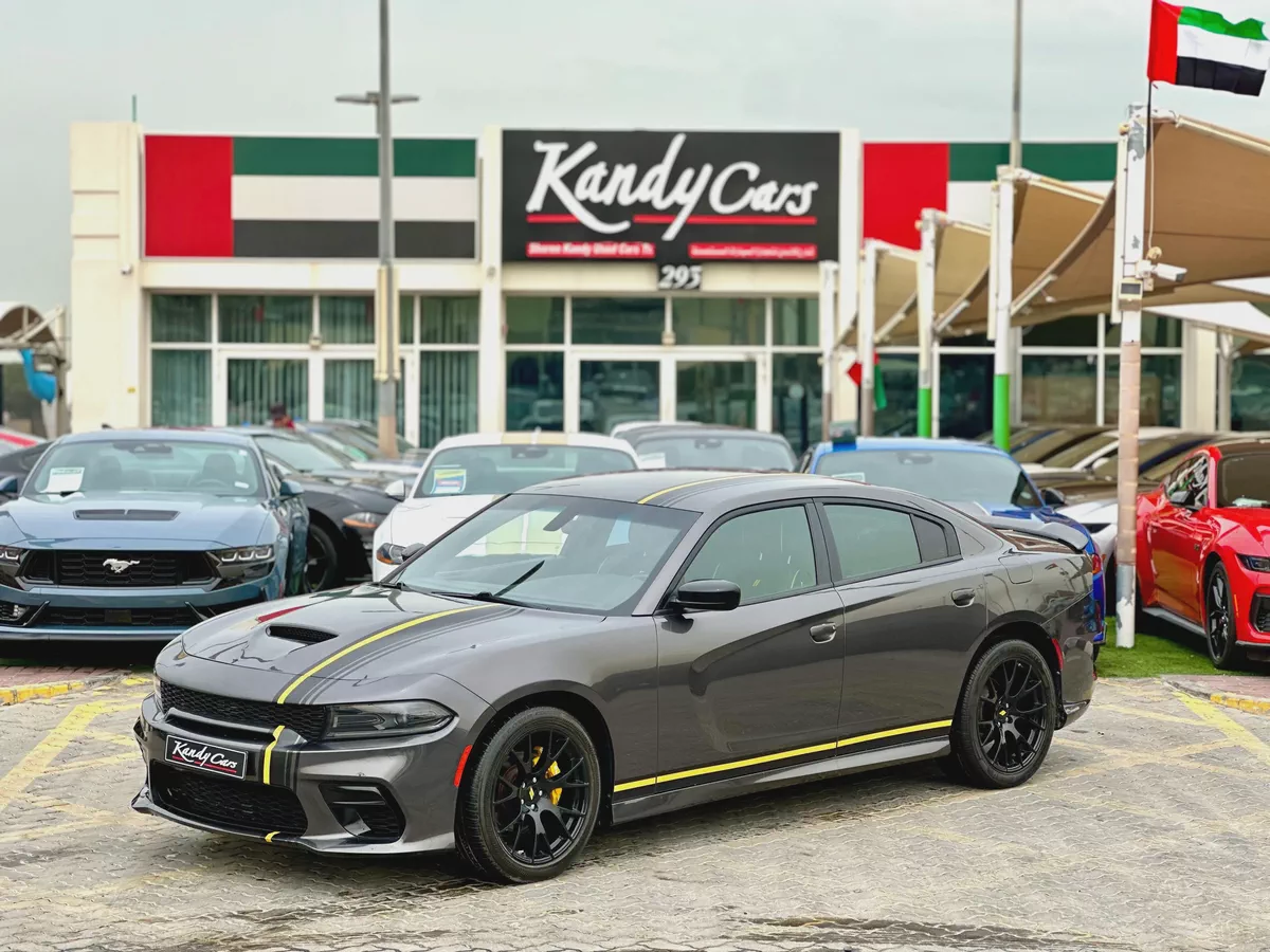 2022 Dodge Charger SXT - # 78554