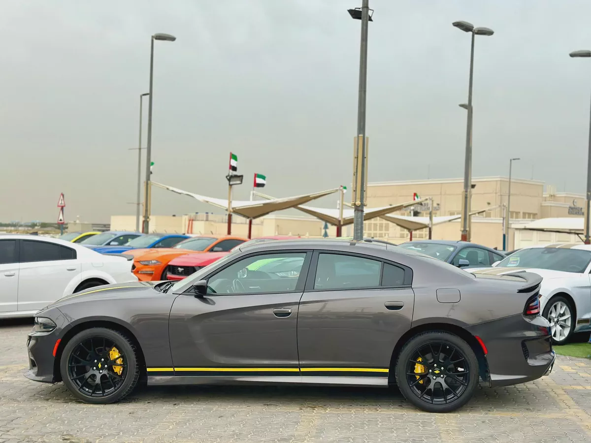 2022 Dodge Charger SXT - # 78554-5-5