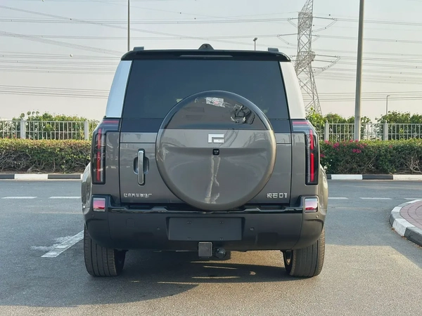 Rox01 / 7 Seats