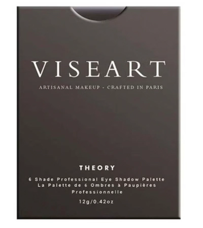 VISEART Theory IV Amethyst Eyeshadow Palette Multicolour-2