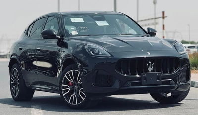 MASERATI GRECALE | MODENA | 2023 | 2.0L | 8565Km | JAPAN SPECs | CLEAN TILTLE | FRESH IMPORT-0