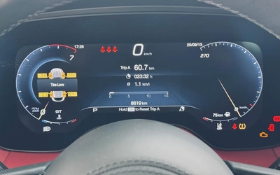 MASERATI GRECALE | MODENA | 2023 | 2.0L | 8565Km | JAPAN SPECs | CLEAN TILTLE | FRESH IMPORT-19