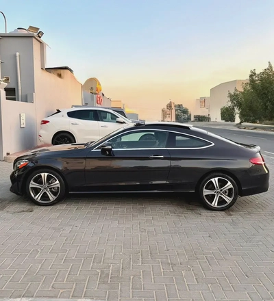 2021 Mercedes-Benz C300 Coupe - American Specs - Excellent Condition-5