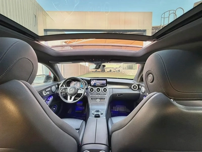 2021 Mercedes-Benz C300 Coupe - American Specs - Excellent Condition-9
