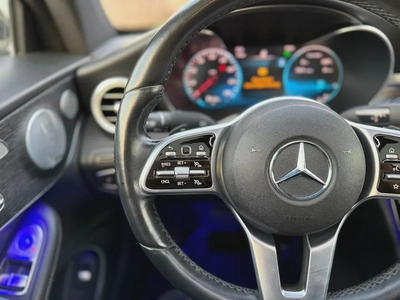 2021 Mercedes-Benz C300 Coupe - American Specs - Excellent Condition-14