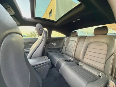2021 Mercedes-Benz C300 Coupe - American Specs - Excellent Condition-19