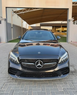 2021 Mercedes-Benz C300 Coupe - American Specs - Excellent Condition