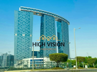 The Gate Tower 3, The Gate Tower, Shams Gate District, Shams Abu Dhabi, Al Reem Island, Abu Dhabi-0