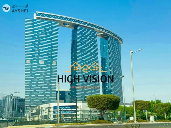 The Gate Tower 3, The Gate Tower, Shams Gate District, Shams Abu Dhabi, Al Reem Island, Abu Dhabi
