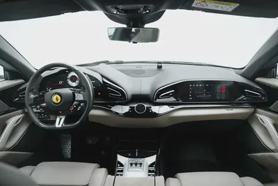 2026 Ferrari Purosangue with 7 years Service Contract-16