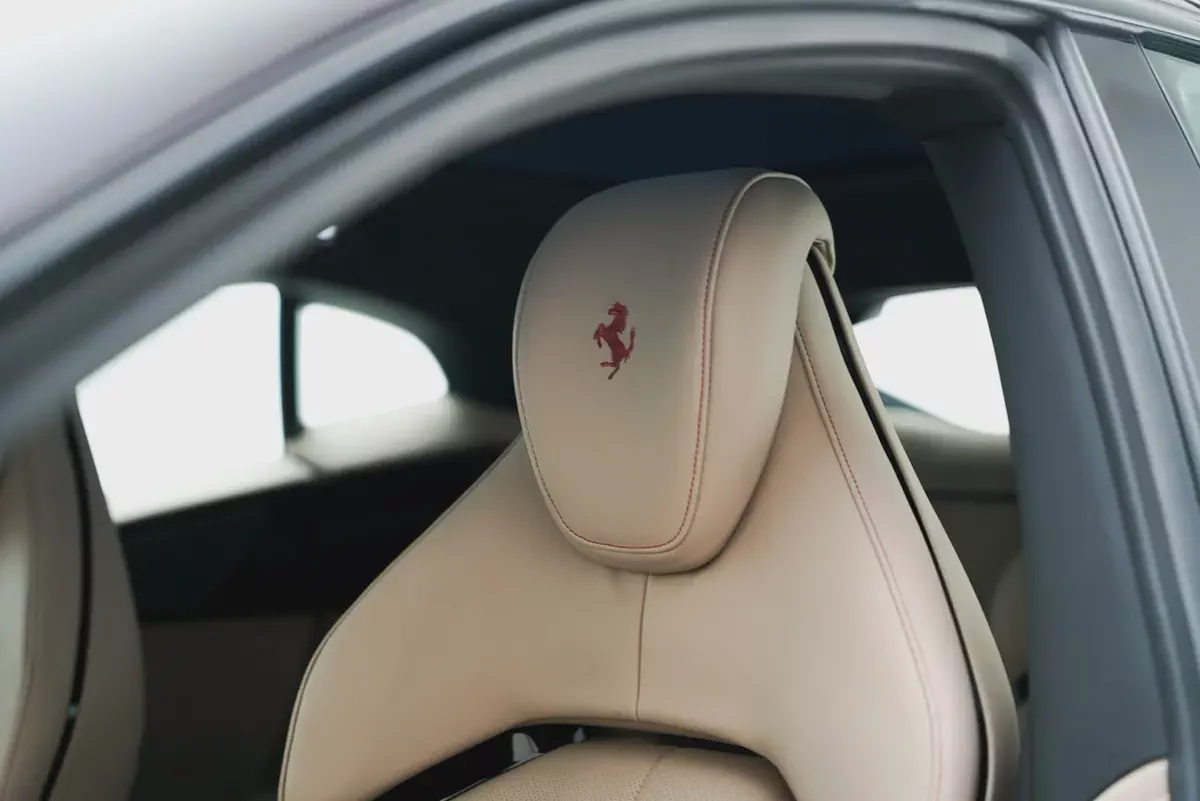 2026 Ferrari Purosangue with 7 years Service Contract-8-8