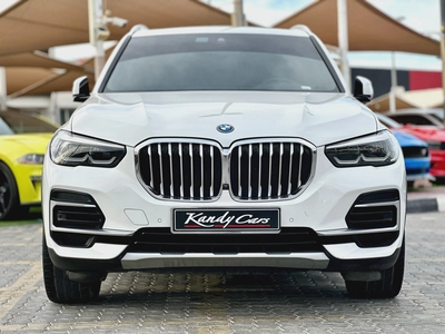 2023 BMW X5 Xdrive45E-10