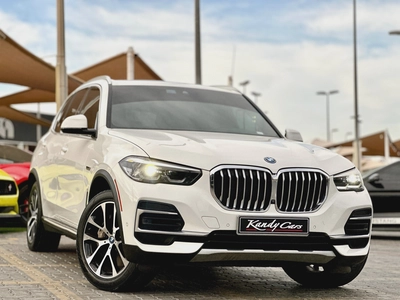 2023 BMW X5 Xdrive45E-3