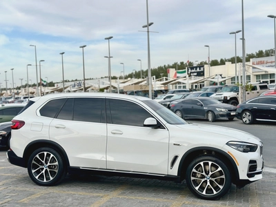 2023 BMW X5 Xdrive45E-4