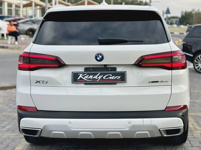 2023 BMW X5 Xdrive45E-2