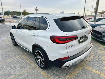 2023 BMW X5 Xdrive45E-12