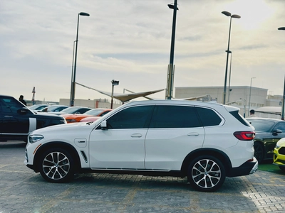 2023 BMW X5 Xdrive45E-8
