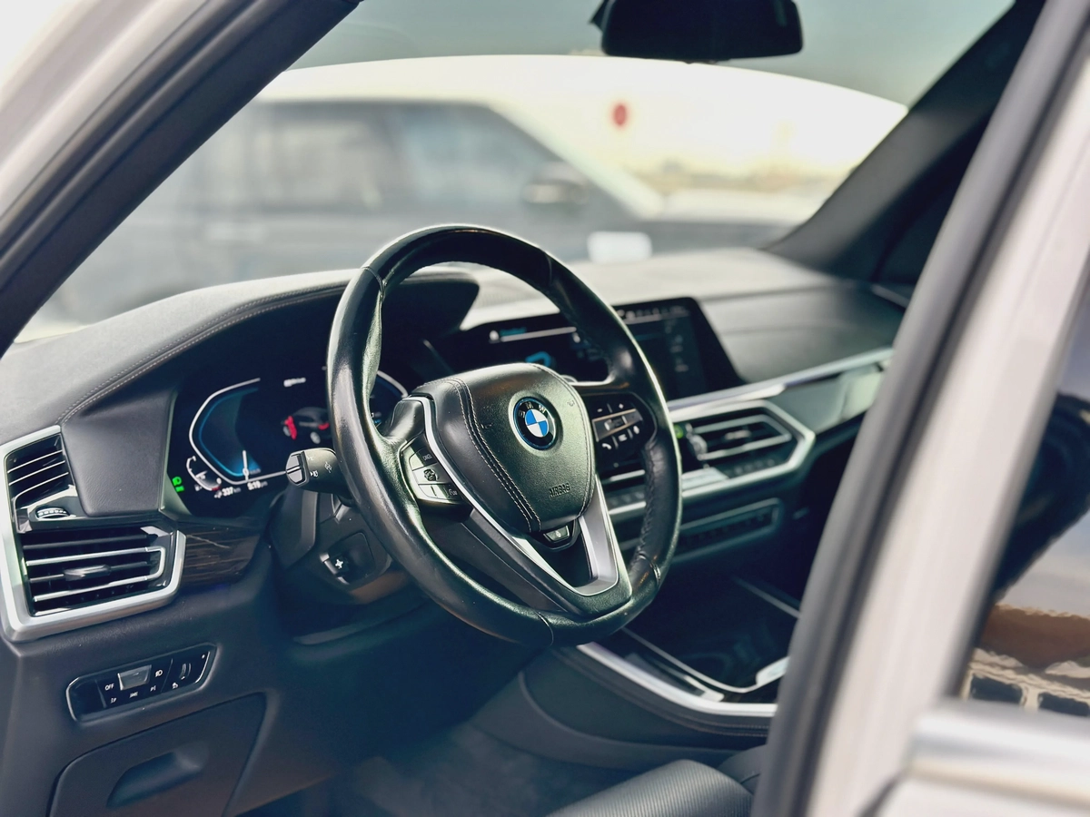 2023 BMW X5 Xdrive45E-5-5
