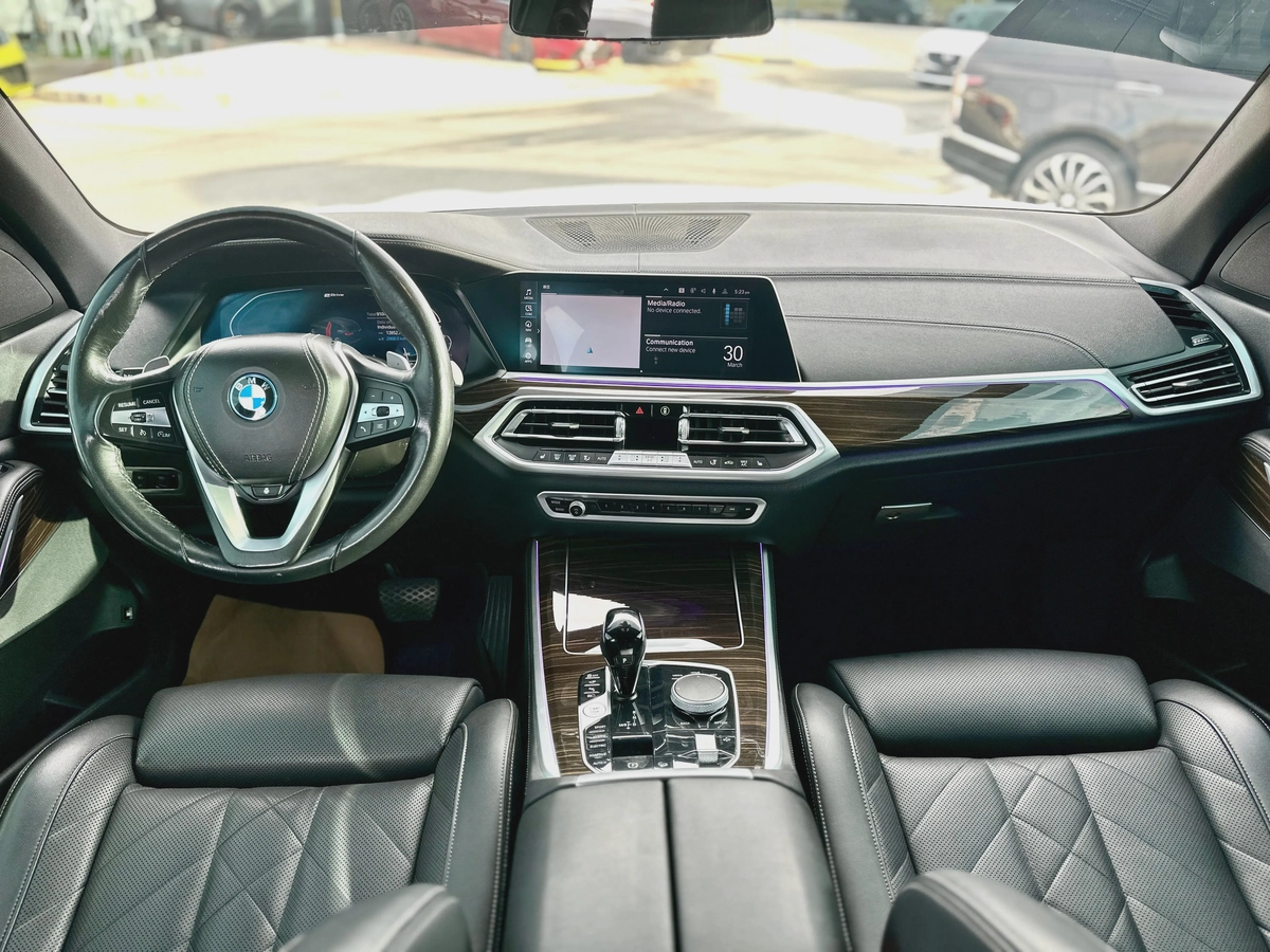 2023 BMW X5 Xdrive45E-13-13