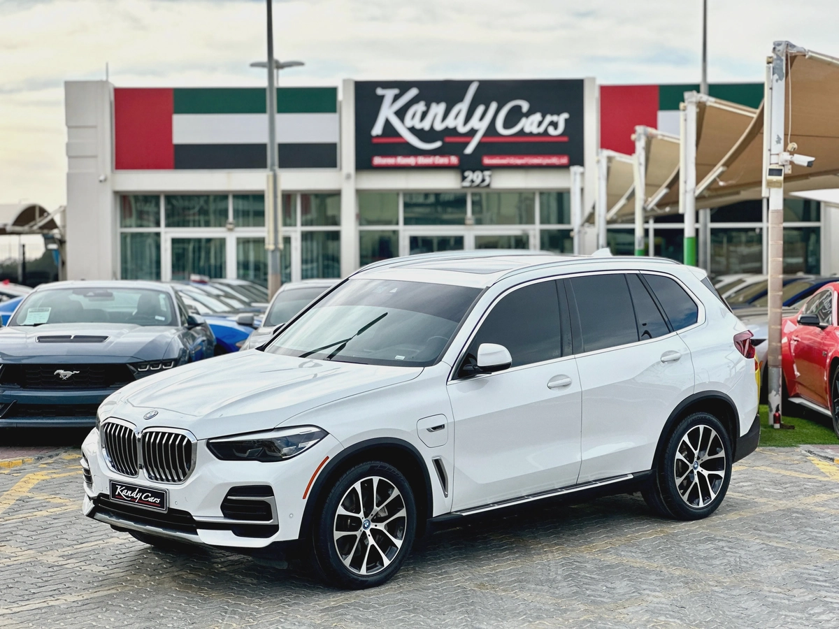 2023 BMW X5 Xdrive45E