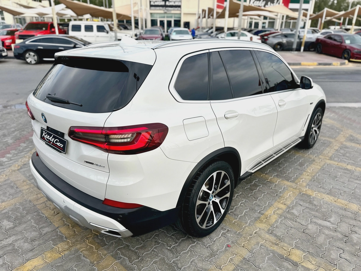 2023 BMW X5 Xdrive45E-6-6