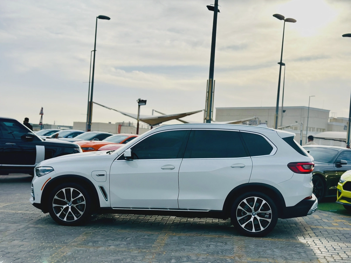 2023 BMW X5 Xdrive45E-8-8