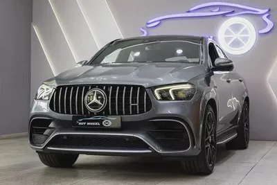 2021 - Mercedes-Benz GLE 63s AMG - V8 for 299,000.00 AED-0
