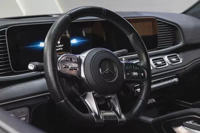 2021 - Mercedes-Benz GLE 63s AMG - V8 for 299,000.00 AED-10
