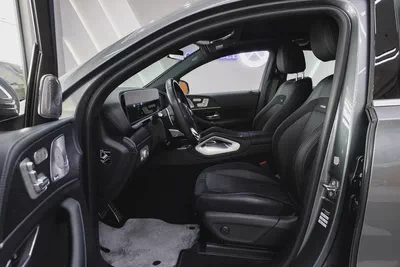 2021 - Mercedes-Benz GLE 63s AMG - V8 for 299,000.00 AED-11