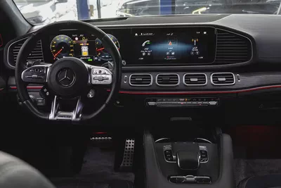 2021 - Mercedes-Benz GLE 63s AMG - V8 for 299,000.00 AED-14