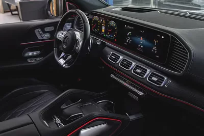 2021 - Mercedes-Benz GLE 63s AMG - V8 for 299,000.00 AED-15