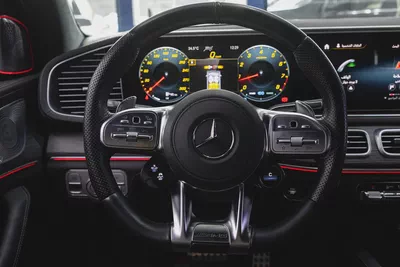 2021 - Mercedes-Benz GLE 63s AMG - V8 for 299,000.00 AED-16