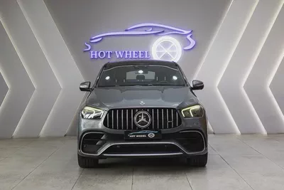 2021 - Mercedes-Benz GLE 63s AMG - V8 for 299,000.00 AED-2