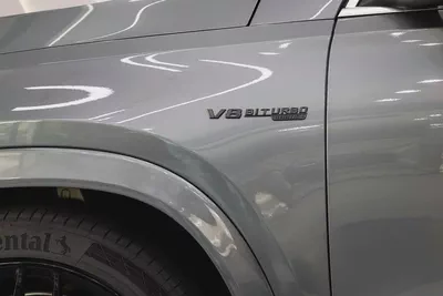 2021 - Mercedes-Benz GLE 63s AMG - V8 for 299,000.00 AED-8