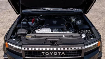 Toyota Prado ADVENTURE (LHD) TOYOTA PRADO 250 WX 2.4P AT ADVENTURE MY2025– BLACK-11