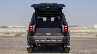 Toyota Prado ADVENTURE (LHD) TOYOTA PRADO 250 WX 2.4P AT ADVENTURE MY2025– BLACK-5