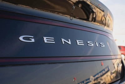 2023 Genesis G90 Royal LWB GCC Specs 3.5L V6 Low Mileage-3