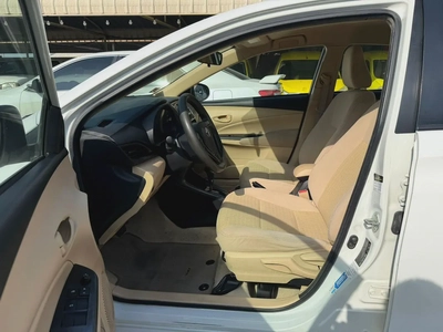 TOYOTA YARIS SEDAN KM IS NOT GENUINE-5