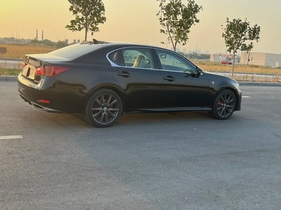 Lexus GS 350 F Sport 2013 | American Specs | Well Maintained-10