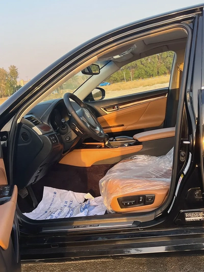 Lexus GS 350 F Sport 2013 | American Specs | Well Maintained-2