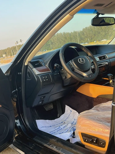 Lexus GS 350 F Sport 2013 | American Specs | Well Maintained-3