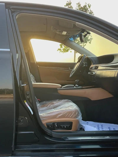 Lexus GS 350 F Sport 2013 | American Specs | Well Maintained-4