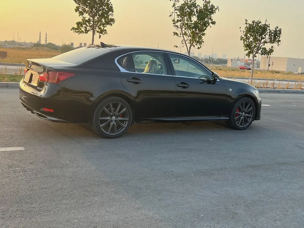 Lexus GS 350 F Sport 2013 | American Specs | Well Maintained