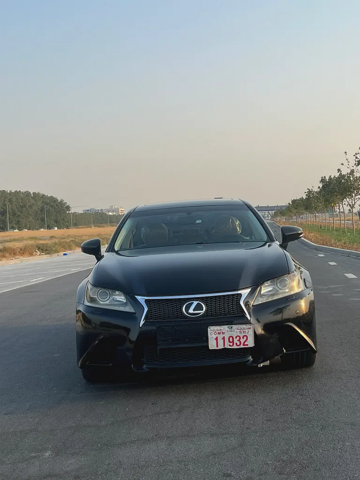 Lexus GS 350 F Sport 2013 | American Specs | Well Maintained-0-0