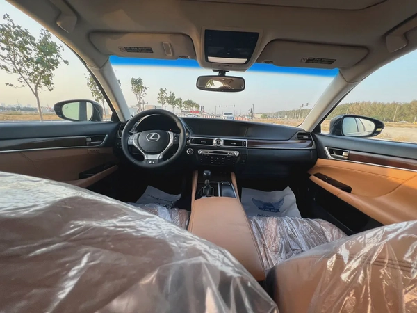 Lexus GS 350 F Sport 2013 | American Specs | Well Maintained