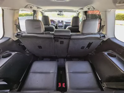 LEXUS GX460 2016 FULL OPTION IN EXCELLENT CONDITION-10