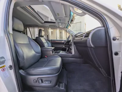 LEXUS GX460 2016 FULL OPTION IN EXCELLENT CONDITION-11