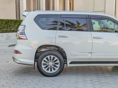 LEXUS GX460 2016 FULL OPTION IN EXCELLENT CONDITION-13
