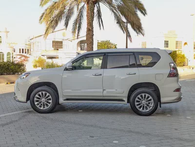 LEXUS GX460 2016 FULL OPTION IN EXCELLENT CONDITION-16