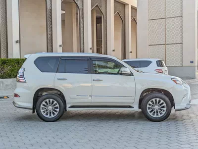 LEXUS GX460 2016 FULL OPTION IN EXCELLENT CONDITION-17